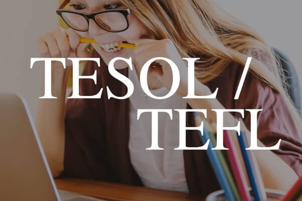 Что даёт сертификат TEFL / TESOL?