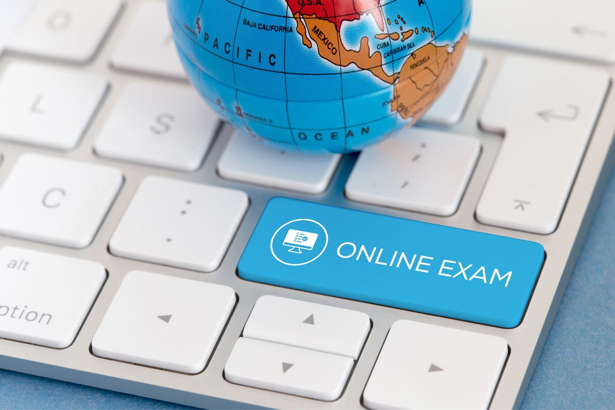 Online exam for TEFL/TESOL certification