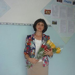 Виктория Овецкая