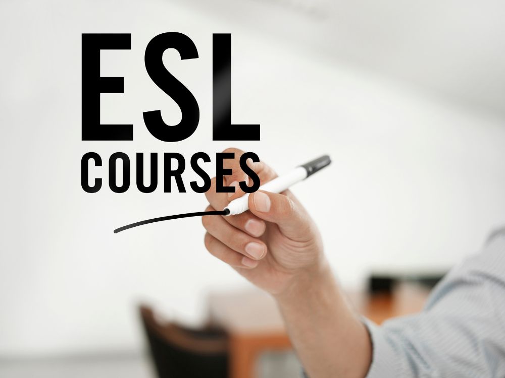 ESL Extra courses